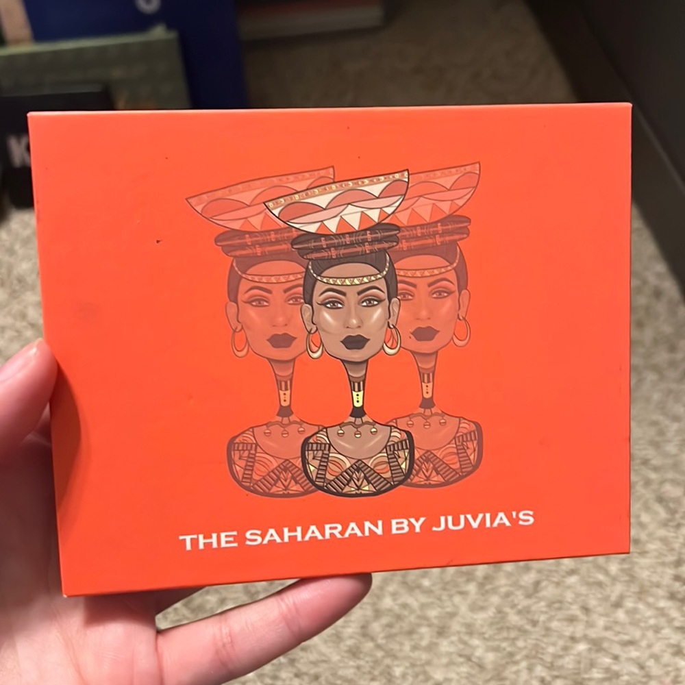The Saharan by Juvia’s